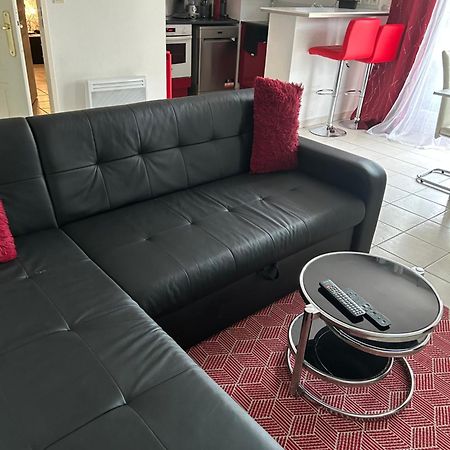 Appt Montpellier 2 Chambres Et 10 Minutes Des Plages Екстериор снимка