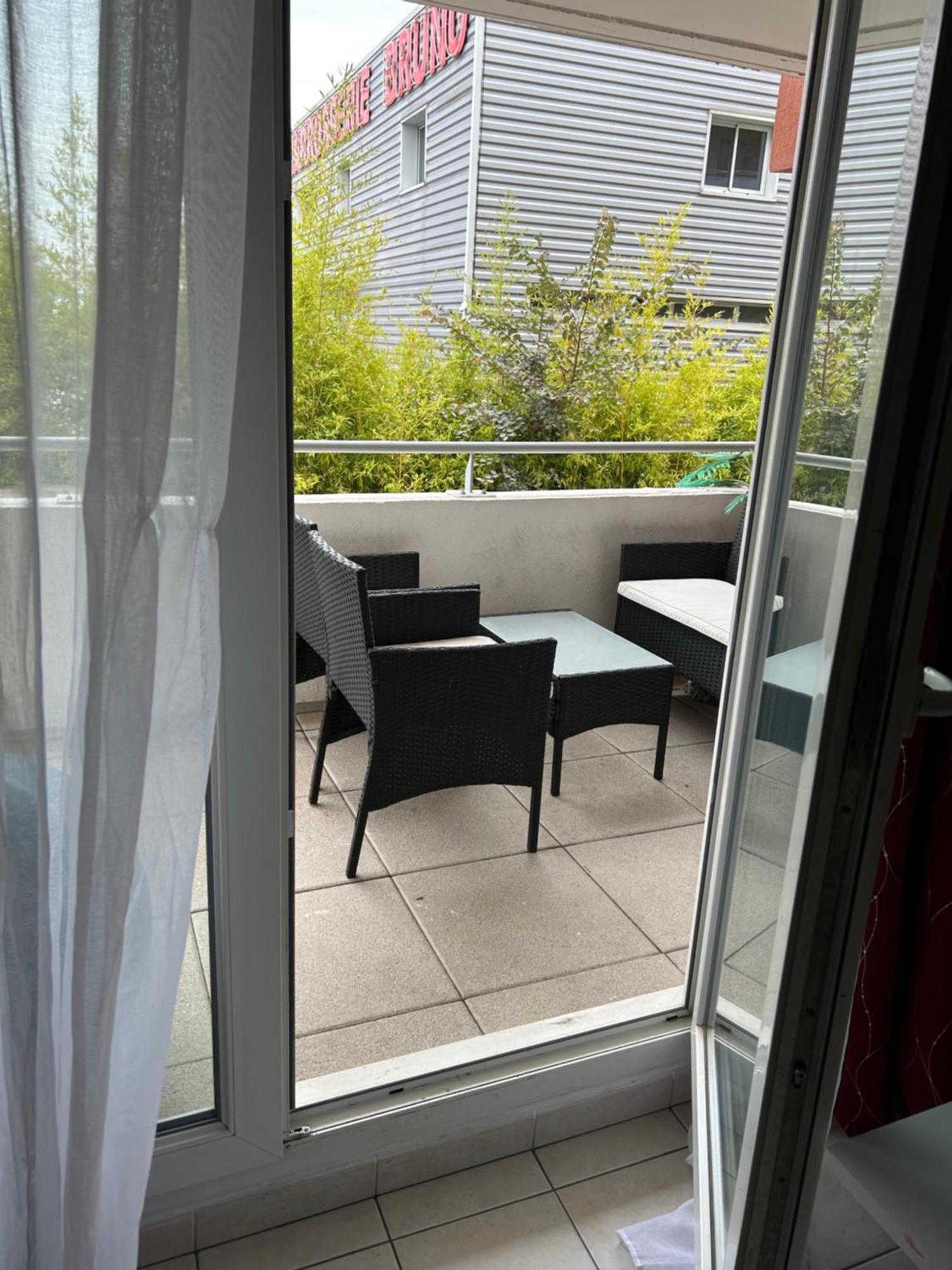 Appt Montpellier 2 Chambres Et 10 Minutes Des Plages Екстериор снимка